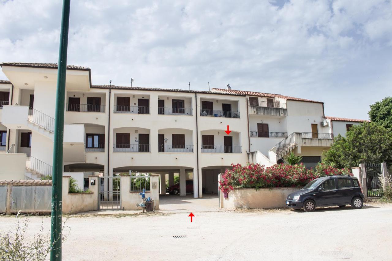 Appartamento Bocca Febbo Орозеи Экстерьер фото